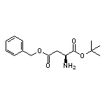 L-天冬氨酸-1-叔丁酯-4-苄酯