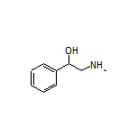 2-(甲氨基)-1-苯基乙醇