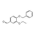 4-(苄氧基)-3-乙氧基苯甲醛