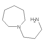 3-(1-氮杂环庚基)-1-丙胺