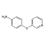 4-(3-吡啶基氧基)苯胺