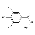 3,4,5-三羟基苯甲酰肼