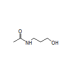 N-(3-羟基丙基)乙酰胺