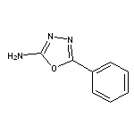 2-氨基-5-苯基-1,3,4-噁二唑