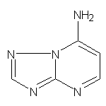 [1,2,4]三唑并[1,5-a]嘧啶-7-胺