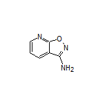 异噁唑并[5,4-b]吡啶-3-胺