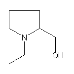 (1-乙基-2- 吡咯烷基)甲醇
