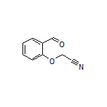 2-(2-甲酰基苯氧基)乙腈