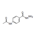 N-[4-(肼羰基)苯基]乙酰胺