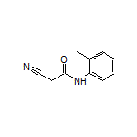 2-氰基-N-(邻甲苯基)乙酰胺