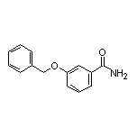 3-(苄氧基)苯甲酰胺