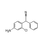 2-(4-氨基-2-氯苯基)-2-苯乙腈