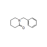 1-苄基哌啶-2-酮