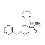 1-苄基-4-(苯基氨基)哌啶-4-甲酰胺