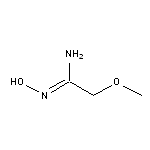 N’-羟基-2-甲氧基乙脒