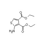 2-氨基噻吩-3,4-二甲酸二乙酯