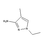 1-乙基-4-甲基-1H-吡唑-3-胺