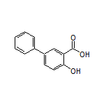 4-羟基-[1,1’-联苯基]-3-甲酸