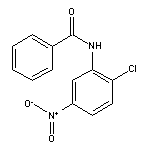 N-(2-氯-5-硝基苯基)苯甲酰胺