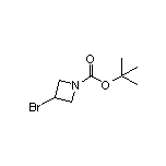 1-Boc-3-溴氮杂环丁烷