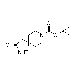 8-Boc-2,8-二氮杂螺[4.5]癸烷-3-酮