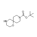 9-Boc-1-氧杂-4,9-二氮杂螺[5.5]十一烷