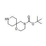4-Boc-1-氧杂-4,9-二氮杂螺[5.5]十一烷