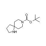 8-Boc-1,8-二氮杂螺[4.5]癸烷