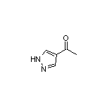 1-(4-吡唑基)乙酮