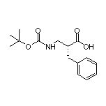 (R)-3-(Boc-氨基)-2-苄基丙酸