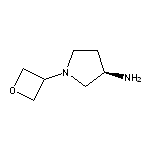 (R)-1-(氧杂环丁烷-3-基)吡咯烷-3-胺