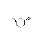 (R)-1-甲基哌啶-3-醇