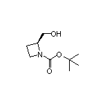 (S)-1-Boc-氮杂环丁烷-2-甲醇