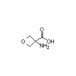 3-氨基氧杂环丁烷-3-甲酸