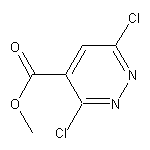 3,6-二氯哒嗪-4-甲酸甲酯