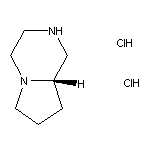(S)-八氢吡咯并[1,2-a]吡嗪二盐酸盐