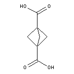 双环[1.1.1]戊烷-1,3-二甲酸