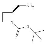(S)-(1-Boc-2-氮杂环丁基)甲胺