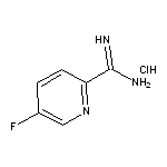 5-氟吡啶-2-甲脒盐酸盐