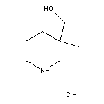 (3-甲基-3-哌啶基)甲醇盐酸盐