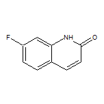7-氟喹啉-2(1H)-酮