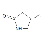 (S)-4-甲基吡咯烷-2-酮