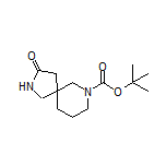 7-Boc-2,7-二氮杂螺[4.5]癸烷-3-酮