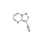 吡唑并[1,5-a]嘧啶-3-甲腈
