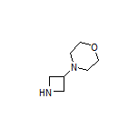 4-(3-氮杂环丁基)吗啉
