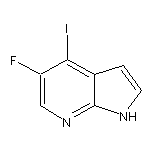 5-氟-4-碘-7-氮杂吲哚