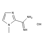 1-甲基-1H-咪唑-2-甲脒盐酸盐