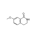 7-甲氧基-3,4-二氢异喹啉-1(2H)-酮