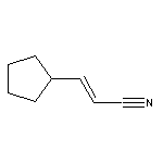 3-环戊基丙烯腈