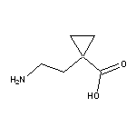 1-(2-氨基乙基)环丙烷甲酸